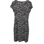 New York & Co. black and white dress size M