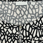 New York & Co. black and white dress size M