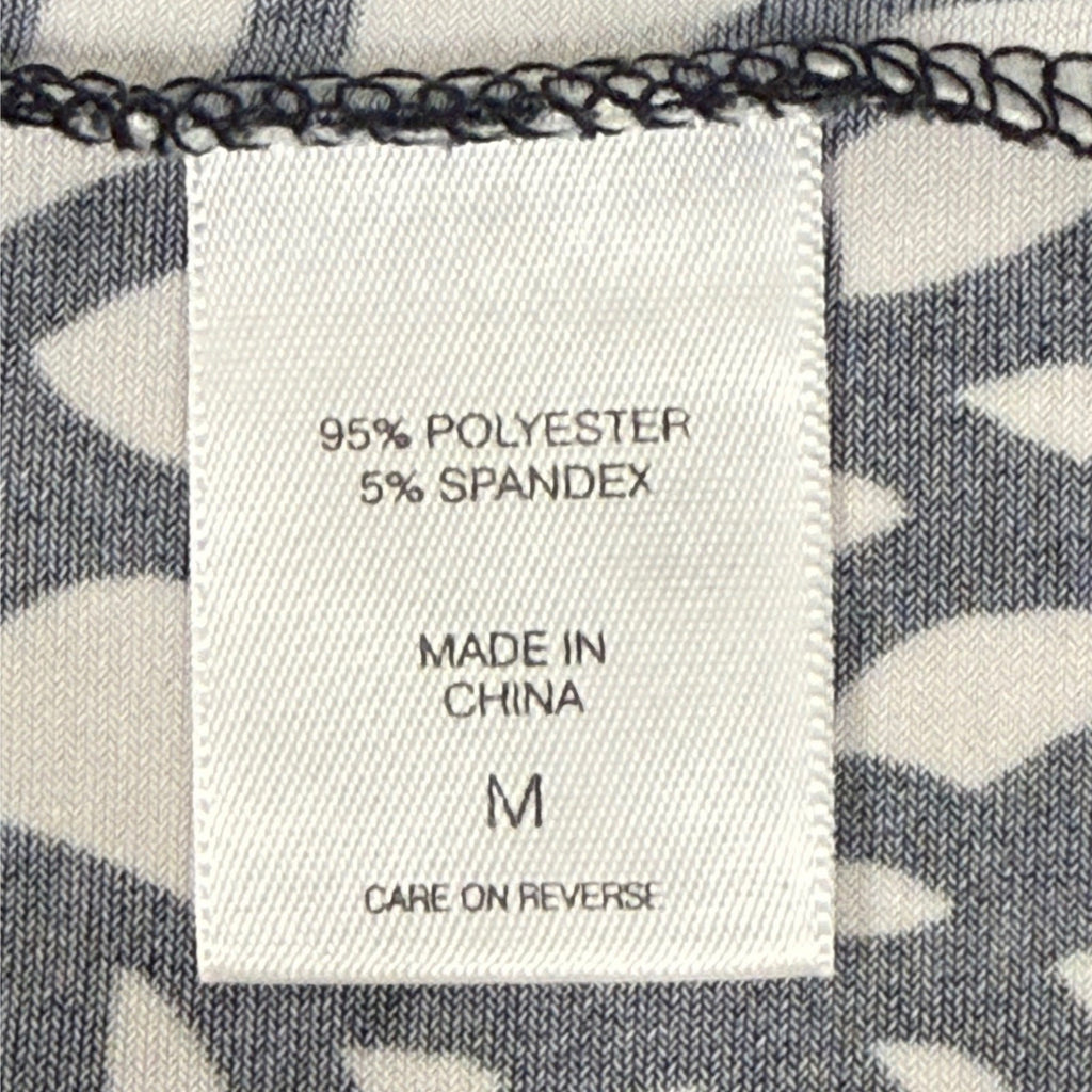 New York & Co. black and white dress size M