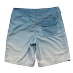 Boy's Hurley swim trunks in size 10/25 in blue