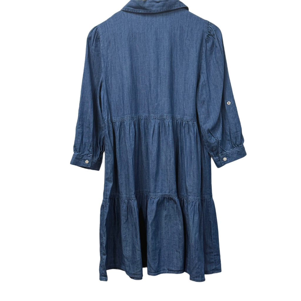 Tommy Hilfiger jean woman's dress size 4 New with tag
