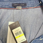 Tommy Hilfiger jean woman's dress size 4 New with tag