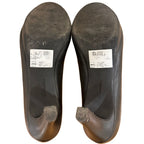 Clarks Woman's black heels for woman in size 8 1/2