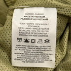 Nike fitted joggers pants for men in olive green size L