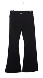 Black Calvin Klein Performance Stretch pants and zip-up sweatshirt set