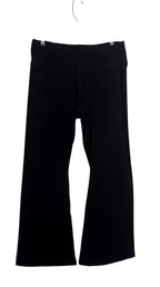 Black Calvin Klein Performance Stretch pants and zip-up sweatshirt set