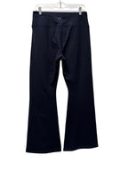 Navy Calvin Klein Performance Stretch pants and zip-up sweatshirt set