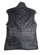 Michael Kors Quilted Puffer Vest Black