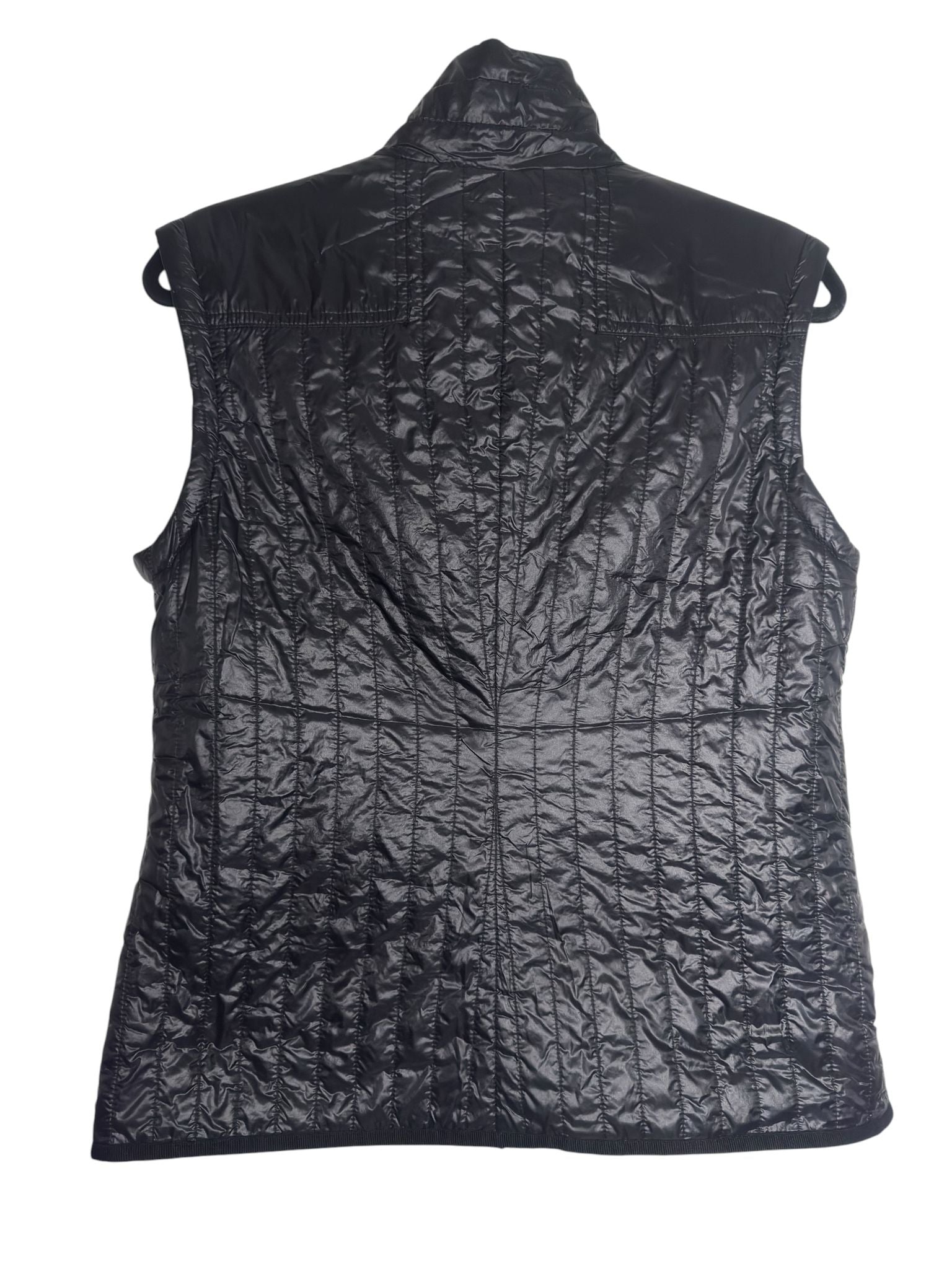 Michael Kors Quilted Puffer Vest Black