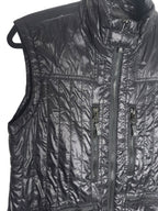 Michael Kors Quilted Puffer Vest Black