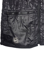 Michael Kors Quilted Puffer Vest Black