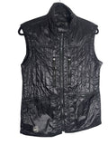 Michael Kors Quilted Puffer Vest Black