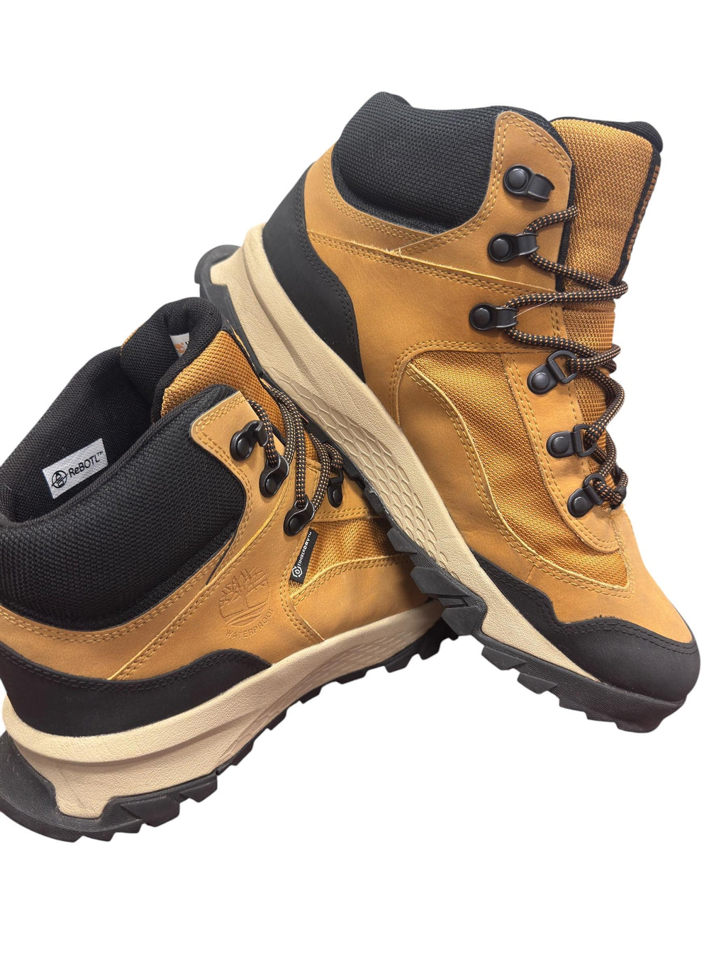 Timberland Sneakers Style A5N5K Men's Size 8