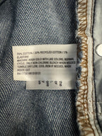 Wild Fable Mid-Rise Distressed Denim Mini Shorts Size 4