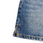 Wild Fable Mid-Rise Distressed Denim Mini Shorts Size 4