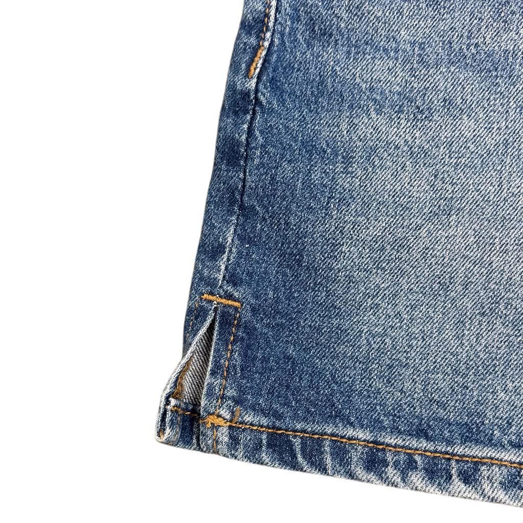 Wild Fable Mid-Rise Distressed Denim Mini Shorts Size 4