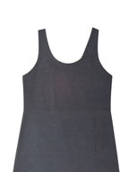 Athletic Dress with Short Dark Gray