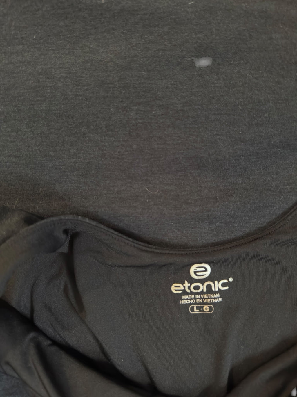 Athletic Dress with Short Dark Gray