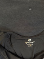 Athletic Dress with Short Dark Gray