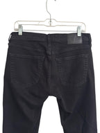 Hollister Skinny Stretch Black Jeans