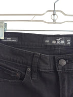 Hollister Skinny Stretch Black Jeans