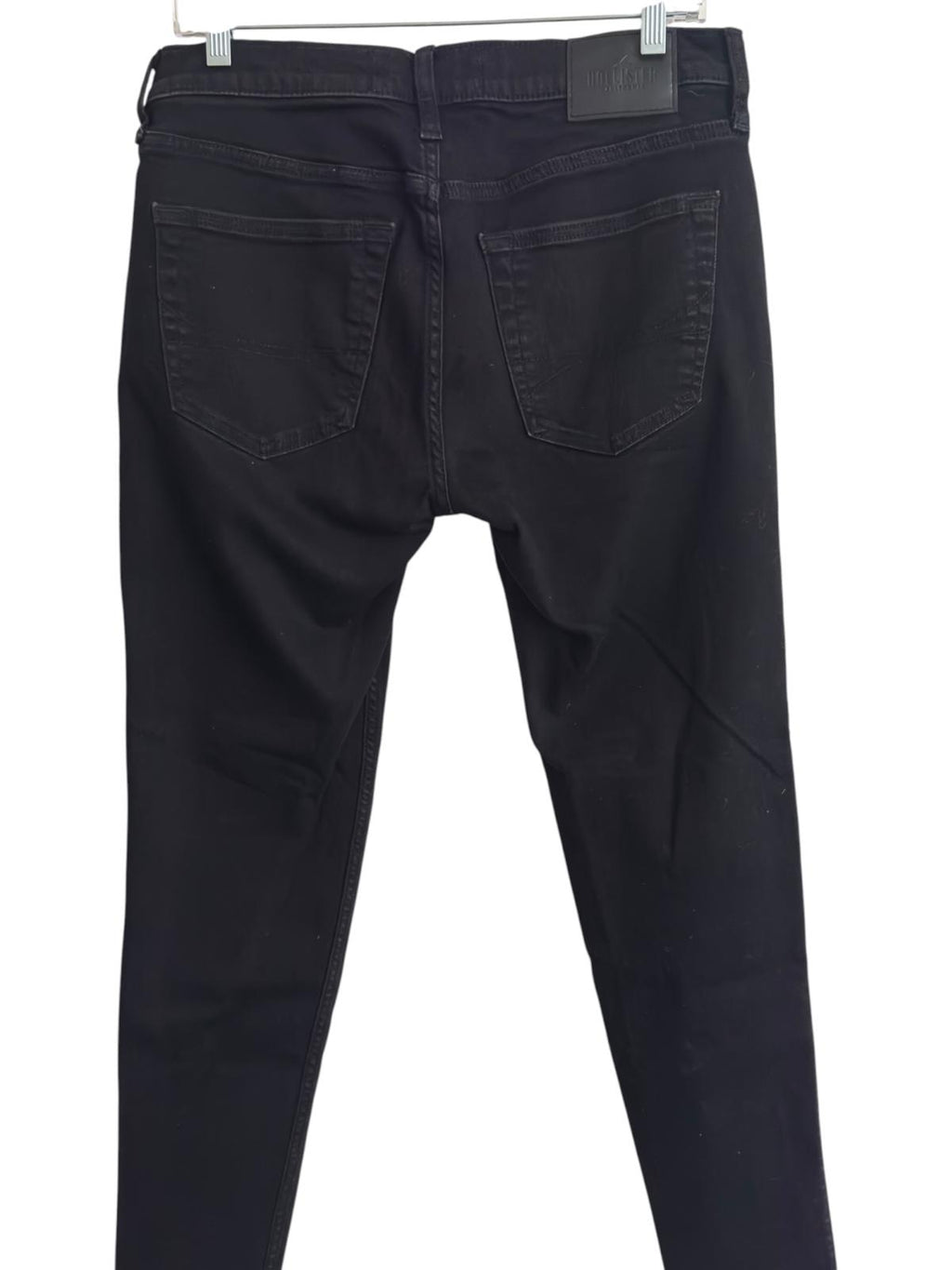 Hollister Skinny Stretch Black Jeans