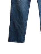 LOFT The Straight High Rise Medium Wash Jeans