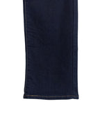 Levi's 724 High Rise Straight Dark Wash Jeans