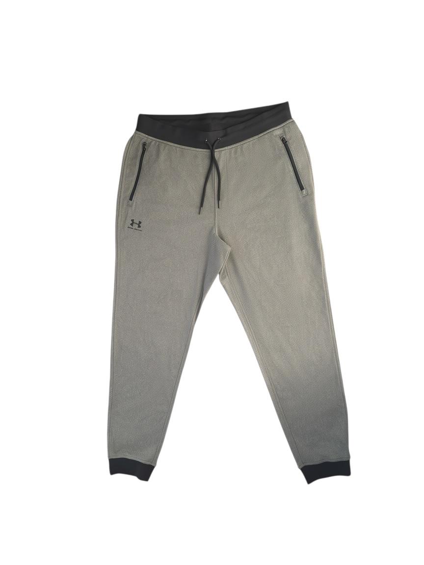 Under Armour Grey Loose Fit Jogger Sweatpants XL