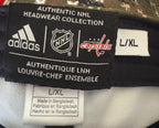 Adidas Washington Capitals NHL Digital Camo Fitted Cap
