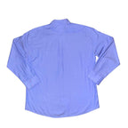 Faconnable Classic Periwinkle Long Sleeve Button-Down Shirt