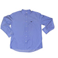 Faconnable Classic Periwinkle Long Sleeve Button-Down Shirt