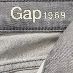 Gap 1969 Authentic True Skinny Mid Rise Stretch Jeans