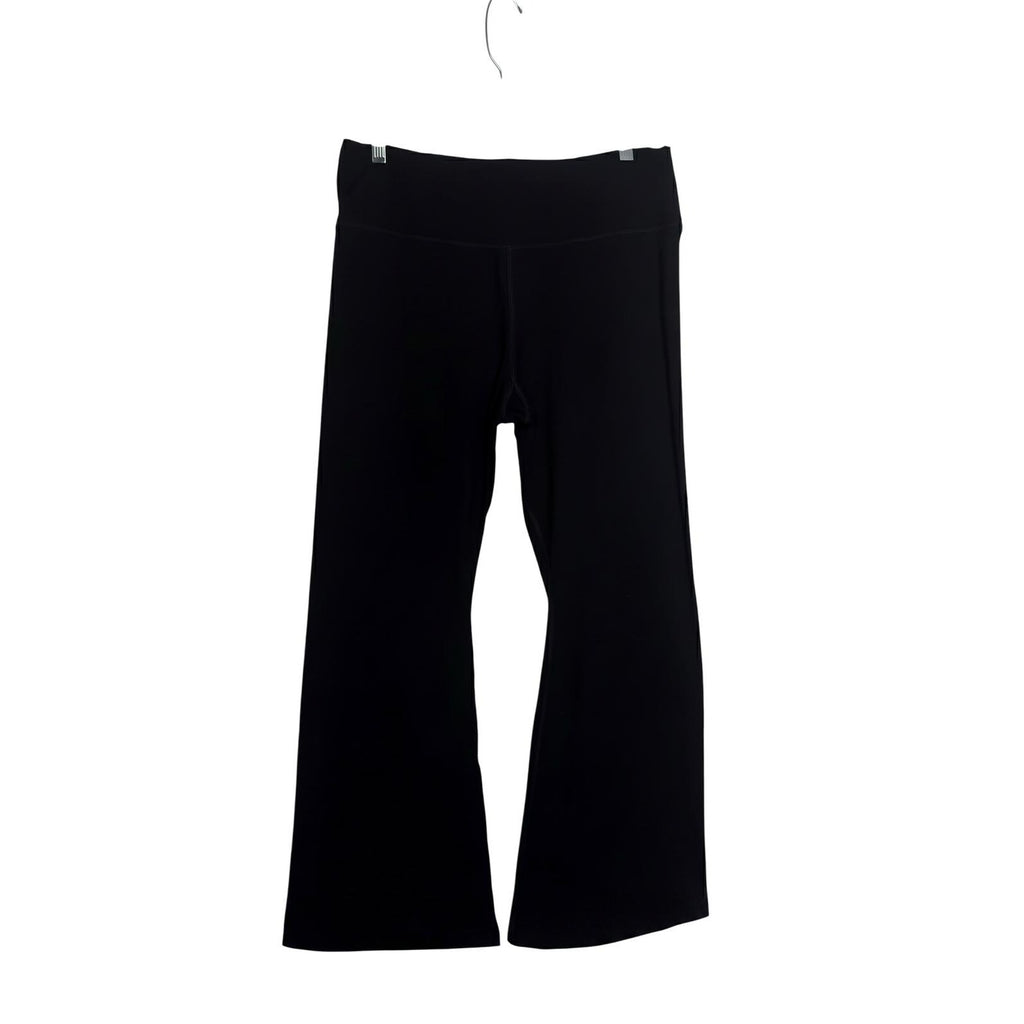 Black Calvin Klein Performance Stretch pants and zip-up sweatshirt set