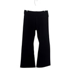 Black Calvin Klein Performance Stretch pants and zip-up sweatshirt set