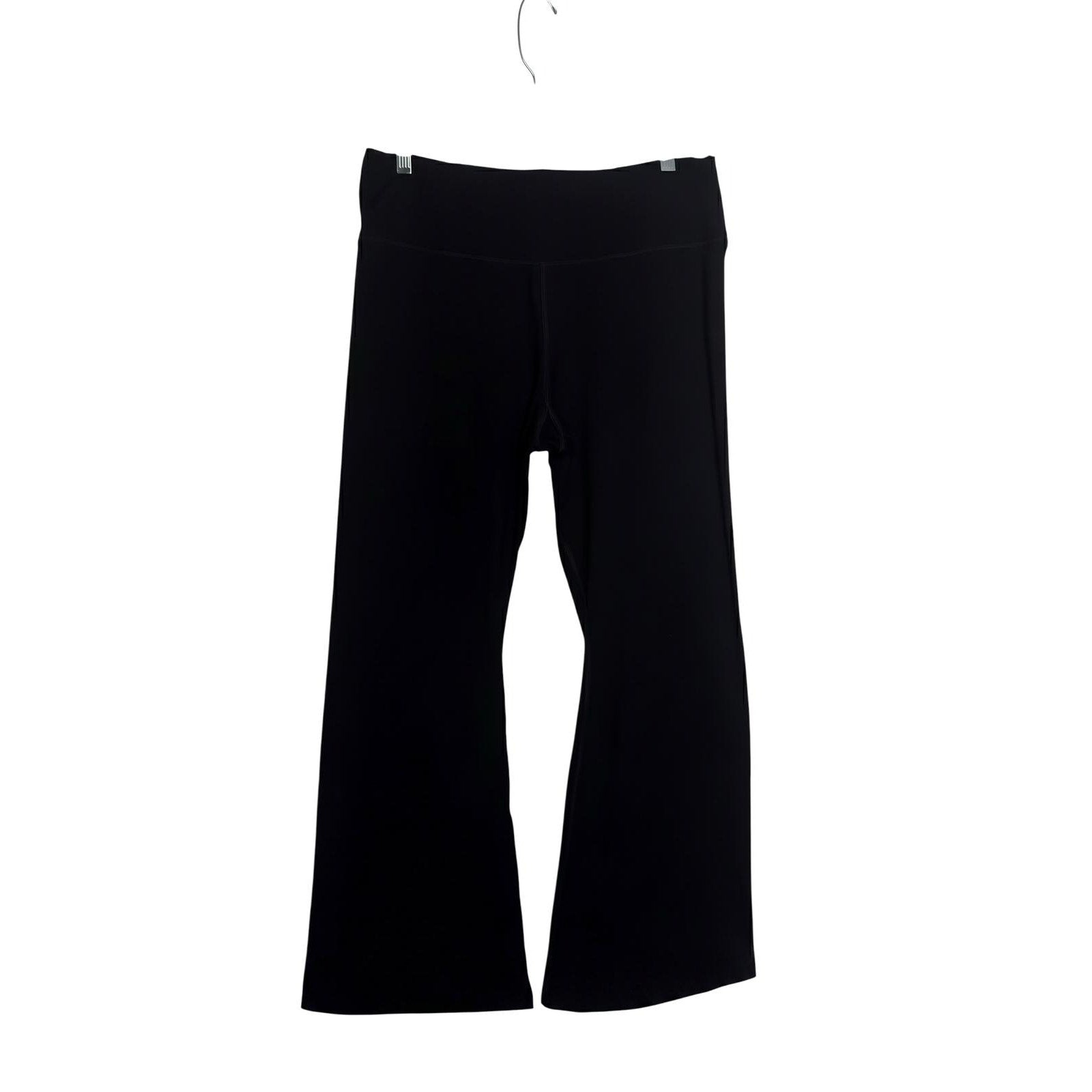 Black Calvin Klein Performance Stretch pants and zip-up sweatshirt set