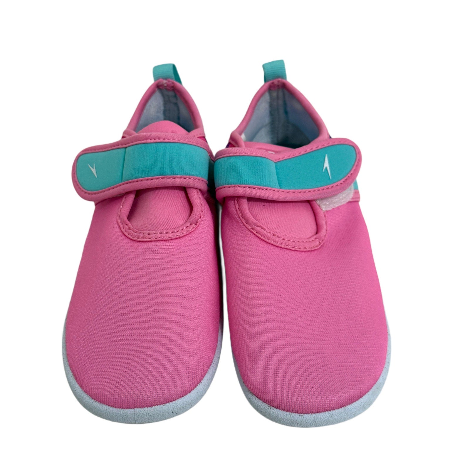 speedo pink water shoes for woman in size XL