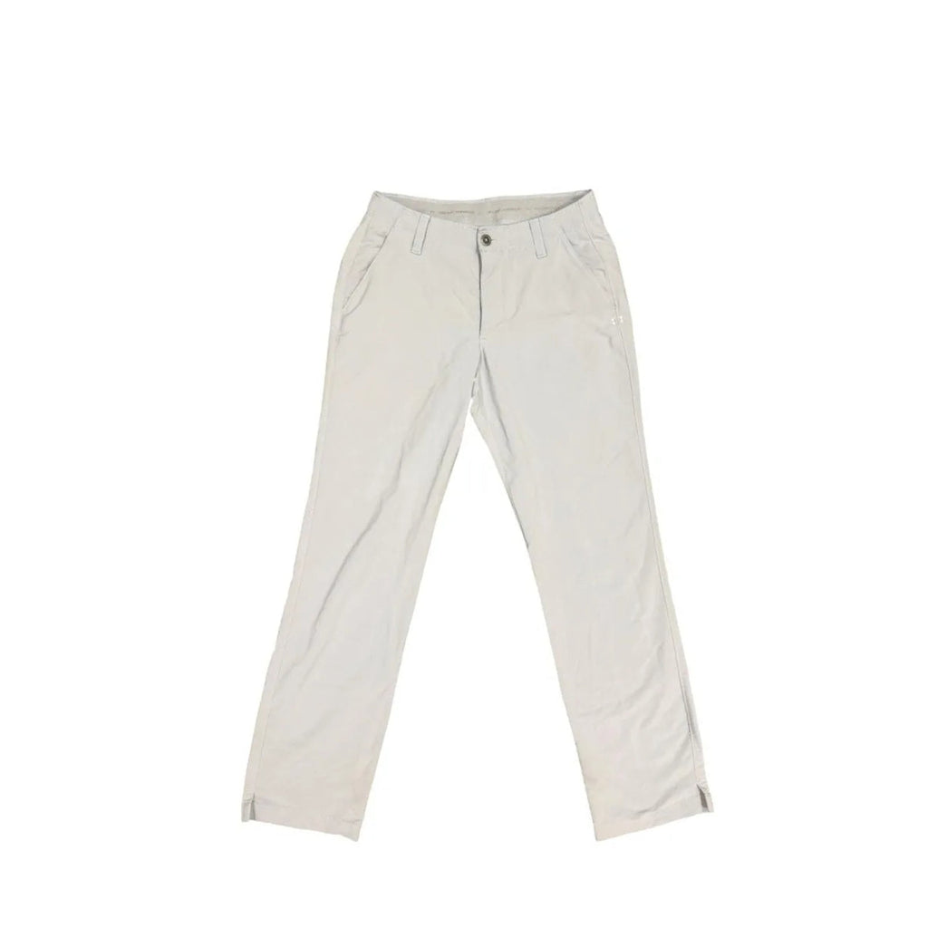 Under Armour UA Golf Performance Pants Light Grey