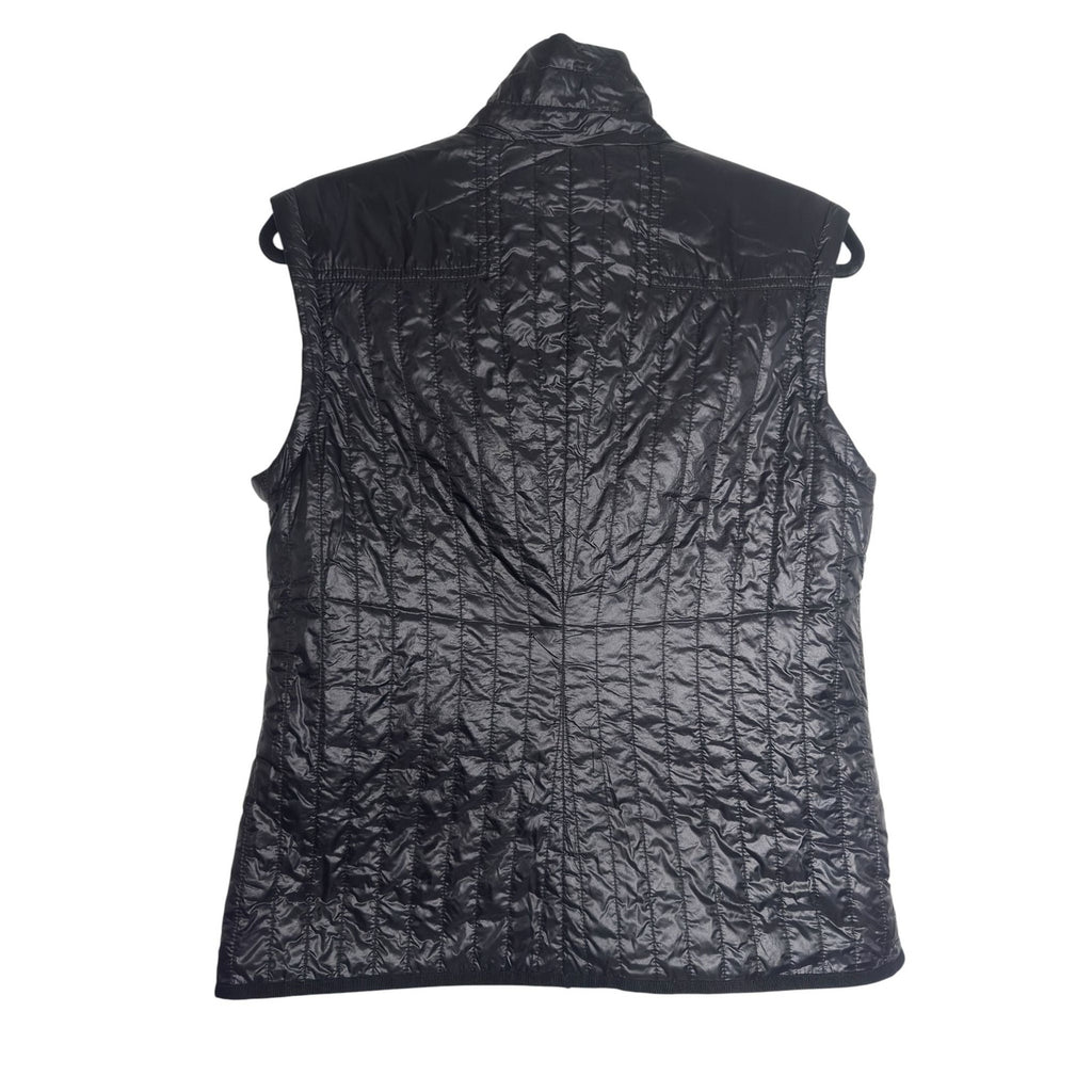 Michael Kors Quilted Puffer Vest Black