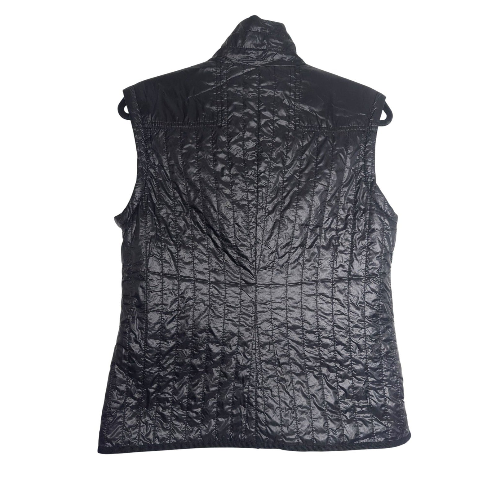 Michael Kors Quilted Puffer Vest Black