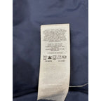 Columbia Colorblock Hooded Rain Jacket Fleece Lining XS