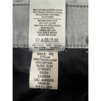 Hudson Blake Slim Straight Jeans Light Grey