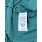 Eddie Bauer Teal Sleeveless Fit & Flare Dress Pockets