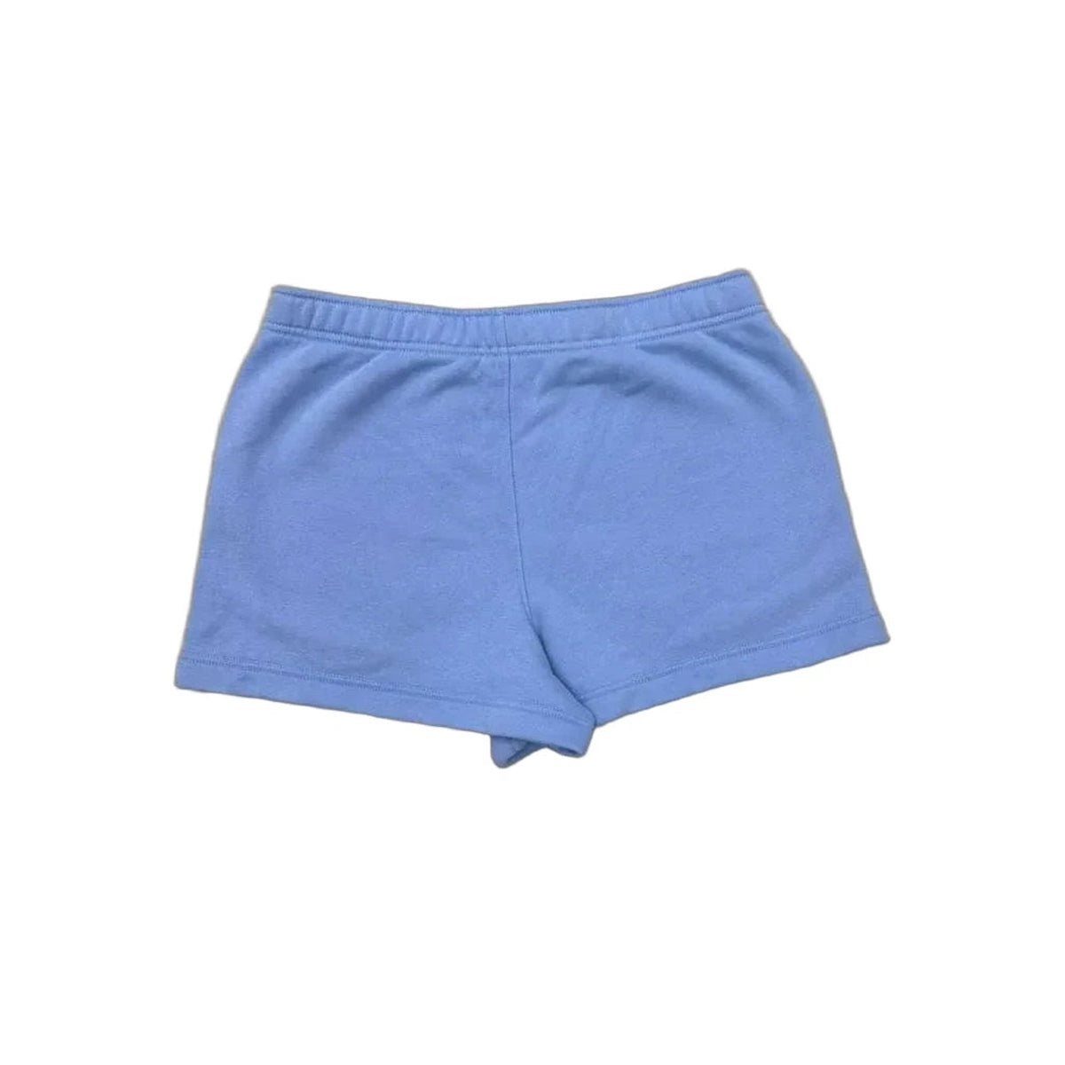 American Eagle Leisure Club 77 Fleece Sweat Shorts Light Blue