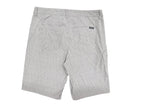 Eddie Bauer Tan Grid Check Cargo Shorts