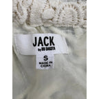 Jack by BB Dakota Crochet Lace Blouse