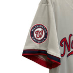 Washington Nationals Away Jersey #6 Youth XL Gray