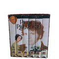 Jane Austen Pride and Prejudice 200th Anniversary Edition A&E VHS Box Set 6 Tape Collection