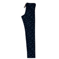 Girls Old Navy casual pants. New! navy color with blue flowers size M (8)