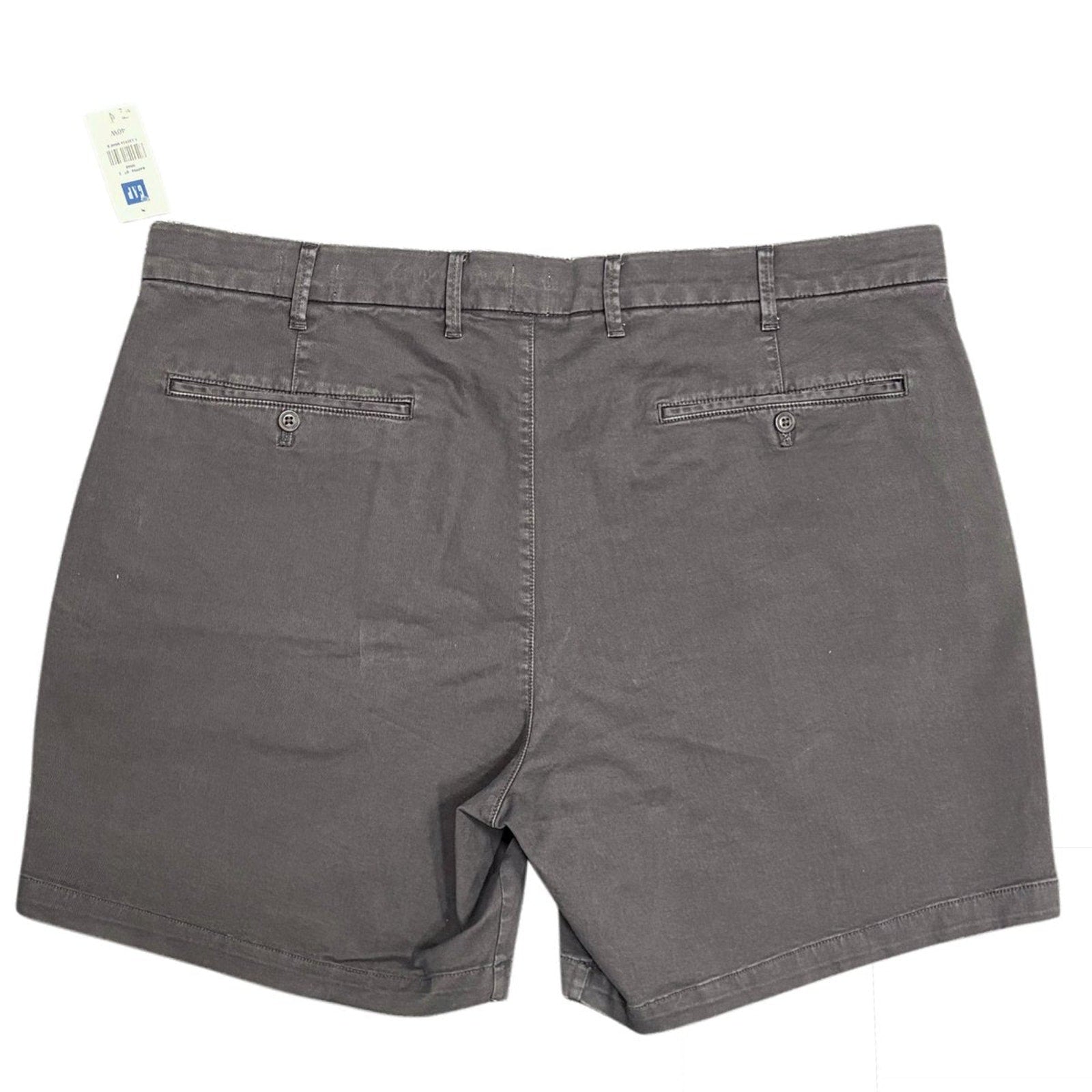 Gap Men's 7" Chino Shorts Dark Gray Size 40